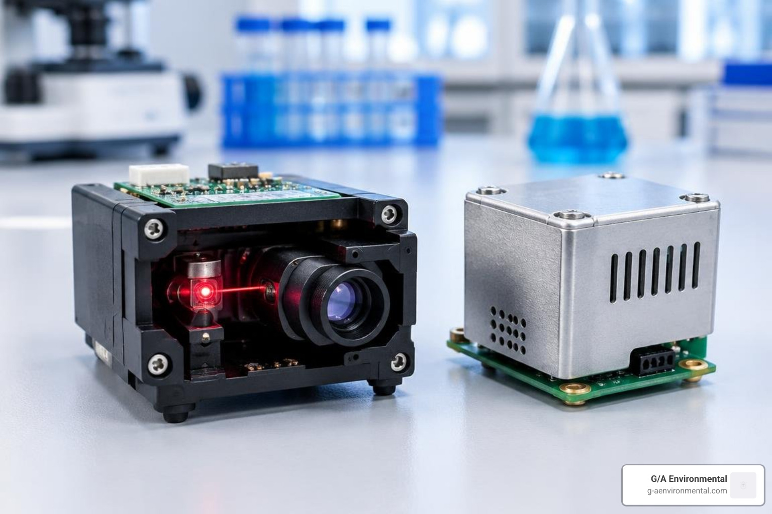 You are currently viewing What Your Air Quality Monitoring Sensors Are Really Trying to Tell You